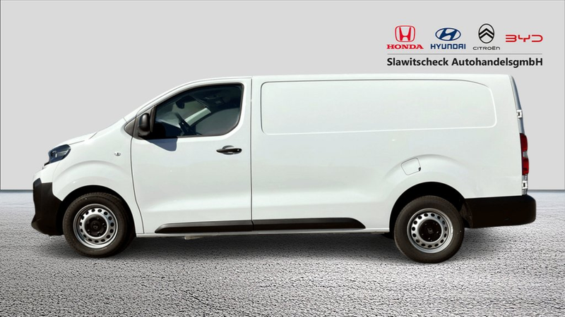 Citroen Jumpy KW Länge XL Diesel 120 Manuell — photo 2