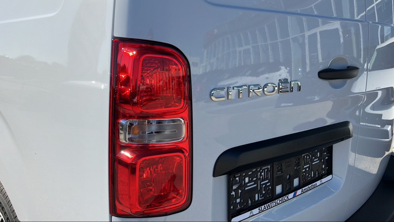 Citroen Jumpy KW Länge XL Diesel 120 Manuell — photo 13