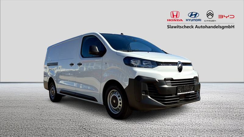 Citroen Jumpy KW Länge XL Diesel 120 Manuell — photo 6