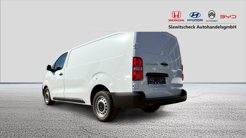 Citroen Jumpy KW Länge XL Diesel 120 Manuell — photo 3