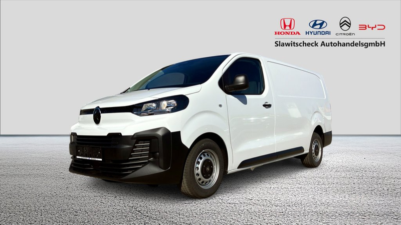 Citroen Jumpy KW Länge XL Diesel 120 Manuell