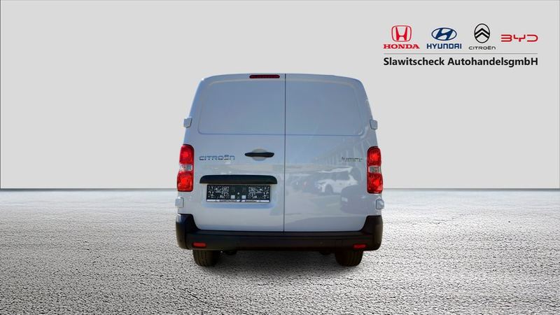 Citroen Jumpy KW Länge XL Diesel 120 Manuell — photo 4
