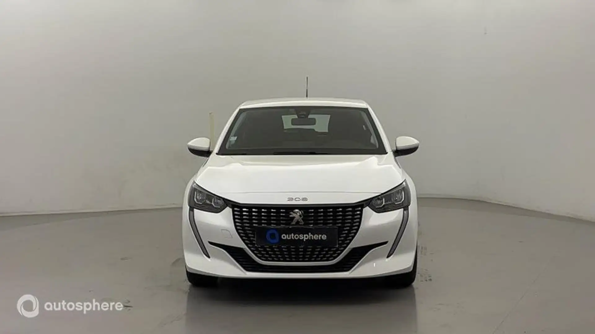Peugeot 208 1.2 PureTech 100ch S\u0026S Active Business - 2