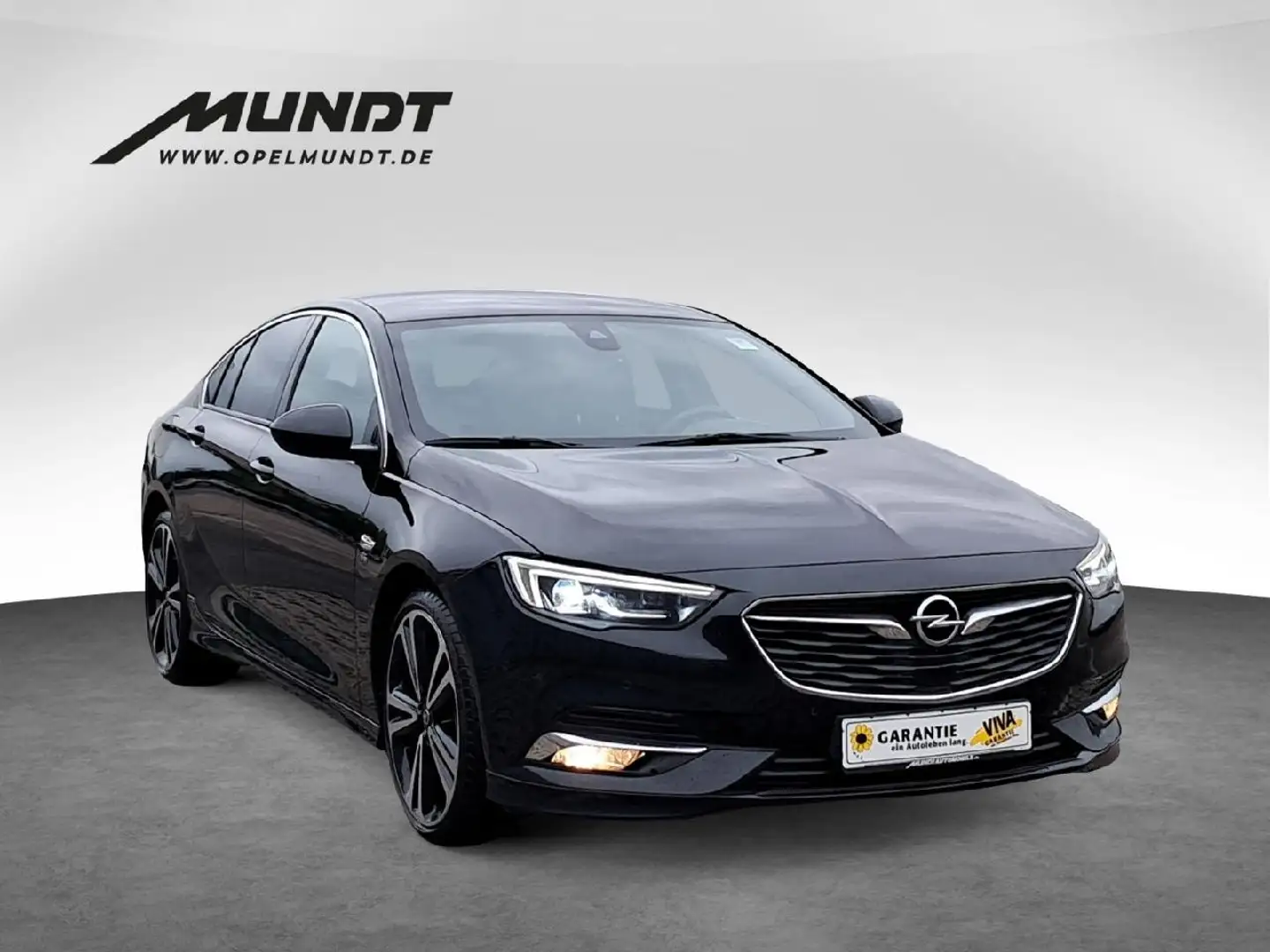 Opel Insignia Business Innovation Noir - 2