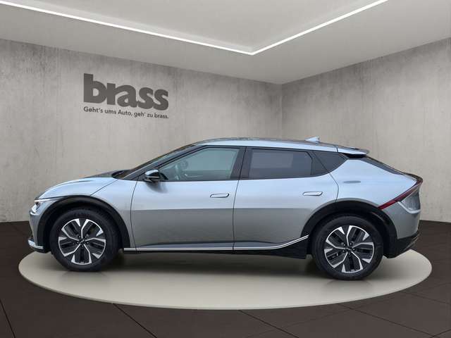 Kia EV6 77.4 AWD WP AIR COM ASS DR Basis