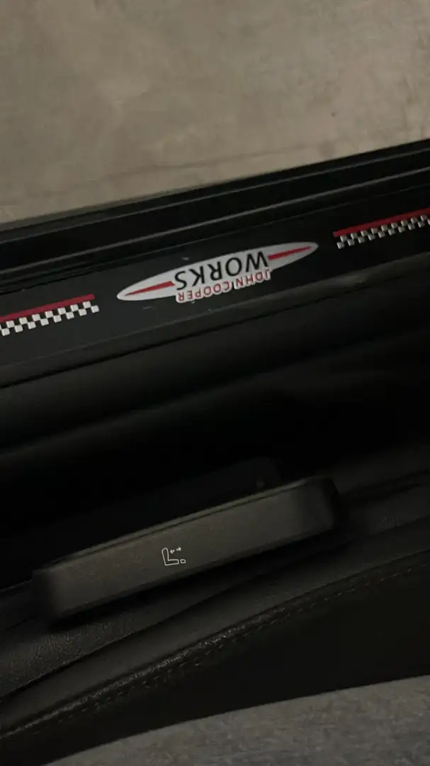 MINI John Cooper Works Mini 2.0A JCW Noir - 1