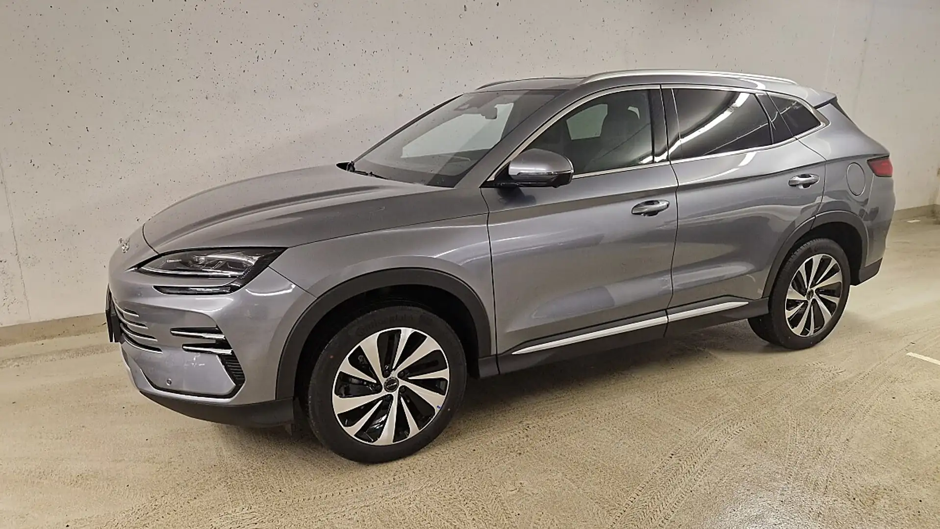 BYD Seal U DM-i PHEV 26,6kWh Comfort Österreich Paket ! Ab... Grau - 2