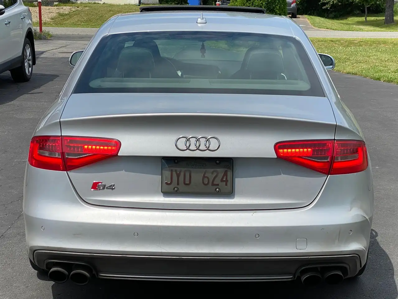 Audi S4 photo Audi S4