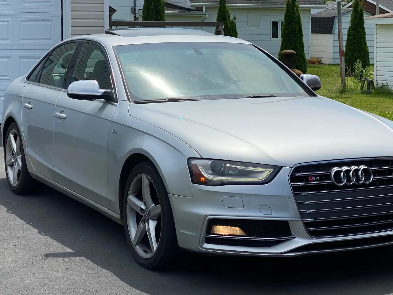 Audi S4 photo Audi S4