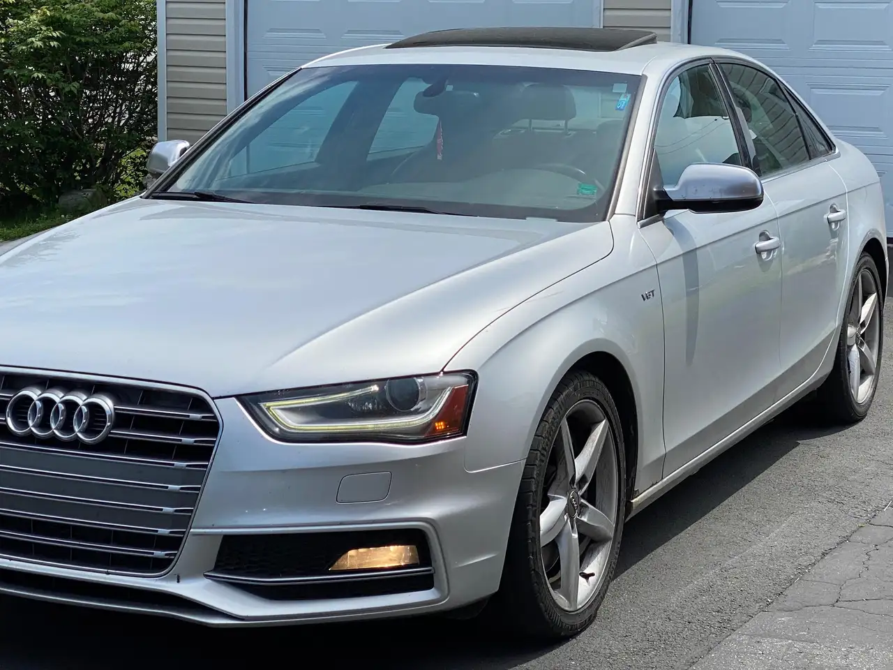 Audi S4 photo Audi S4