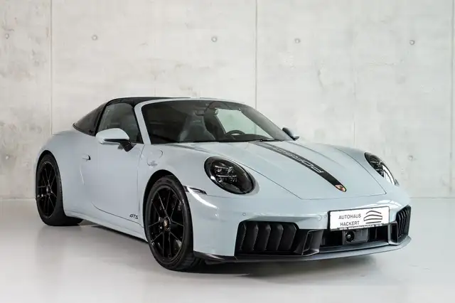 Porsche 911 Targa 4 GTS T Hybrid Lift Bose Carbon