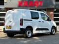 Peugeot Partner 1.2 BENZINE|NAP|airco|cruise|apple carplay|benzine Bianco - thumbnail 4