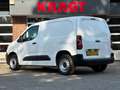 Peugeot Partner 1.2 BENZINE|NAP|airco|cruise|apple carplay|benzine Bianco - thumbnail 3