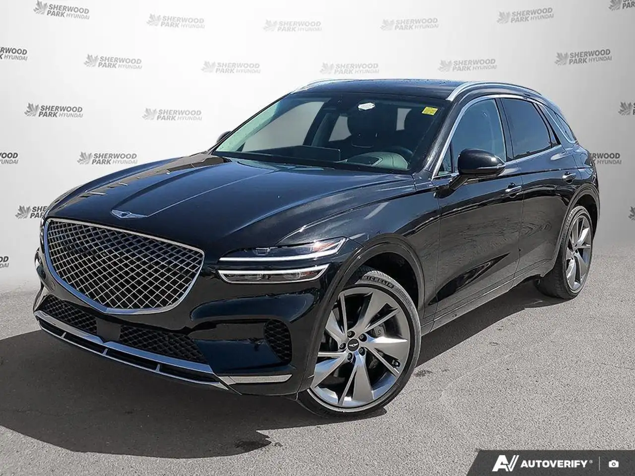 2025 Genesis GV70