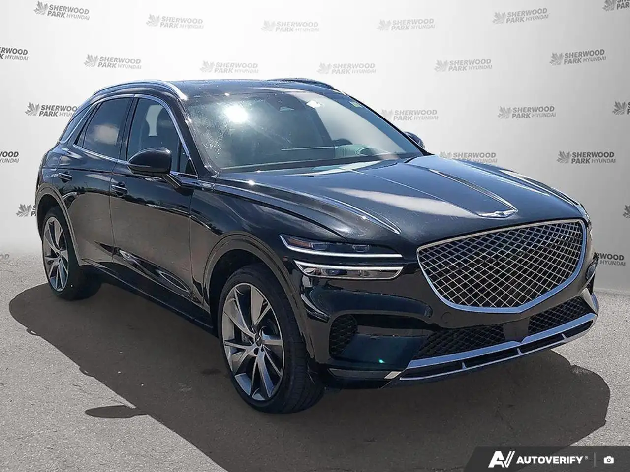 Genesis GV70 снимка Genesis GV70