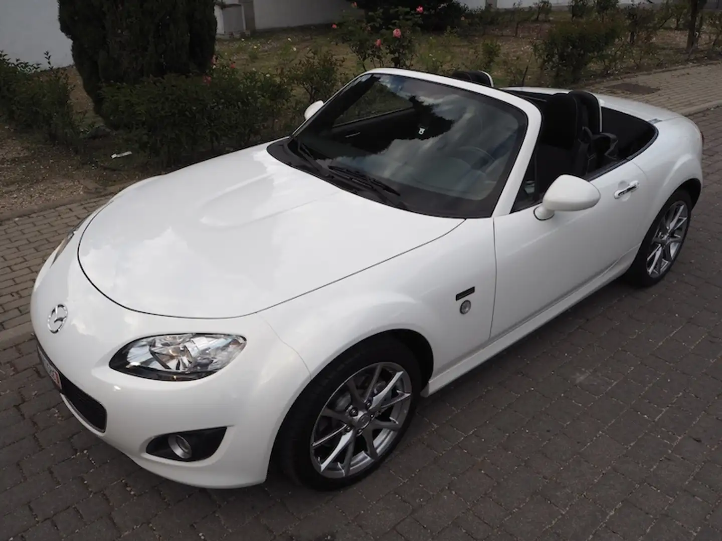 Mazda MX-5 1.8 20 Aniversario Blanco - 2