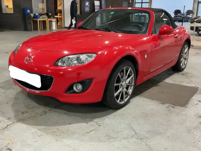 Mazda MX-5 1.8 20 Aniversario