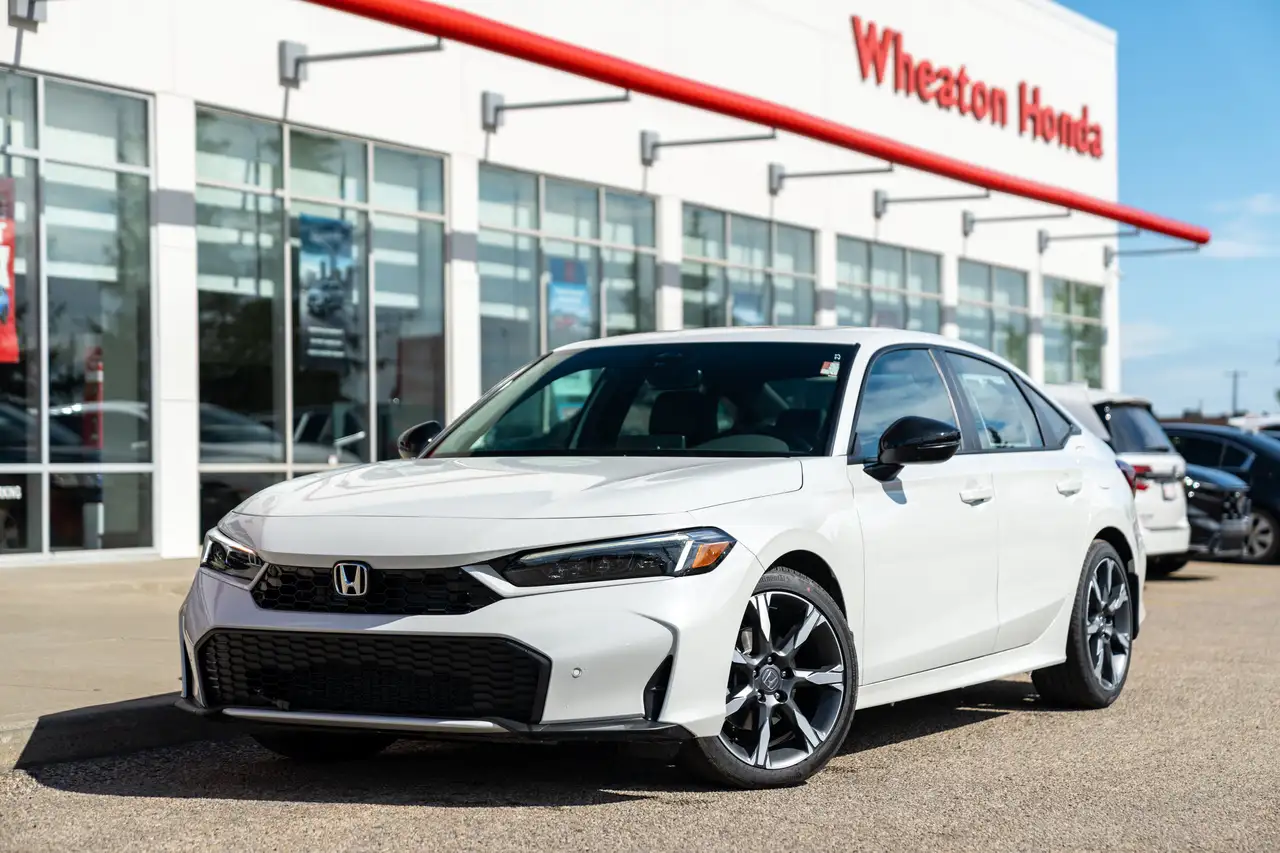 2026 Honda Civic