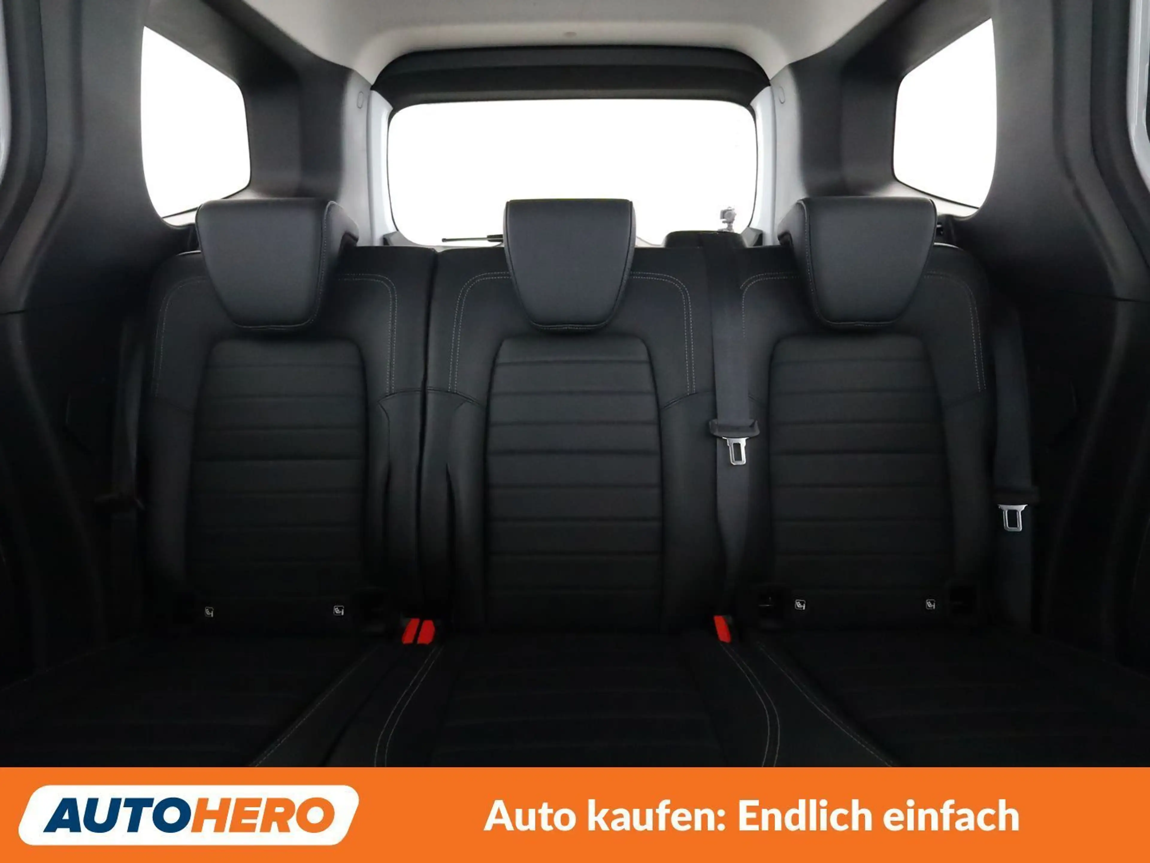 Mercedes-Benz T-Class T 160 d Style — photo 15