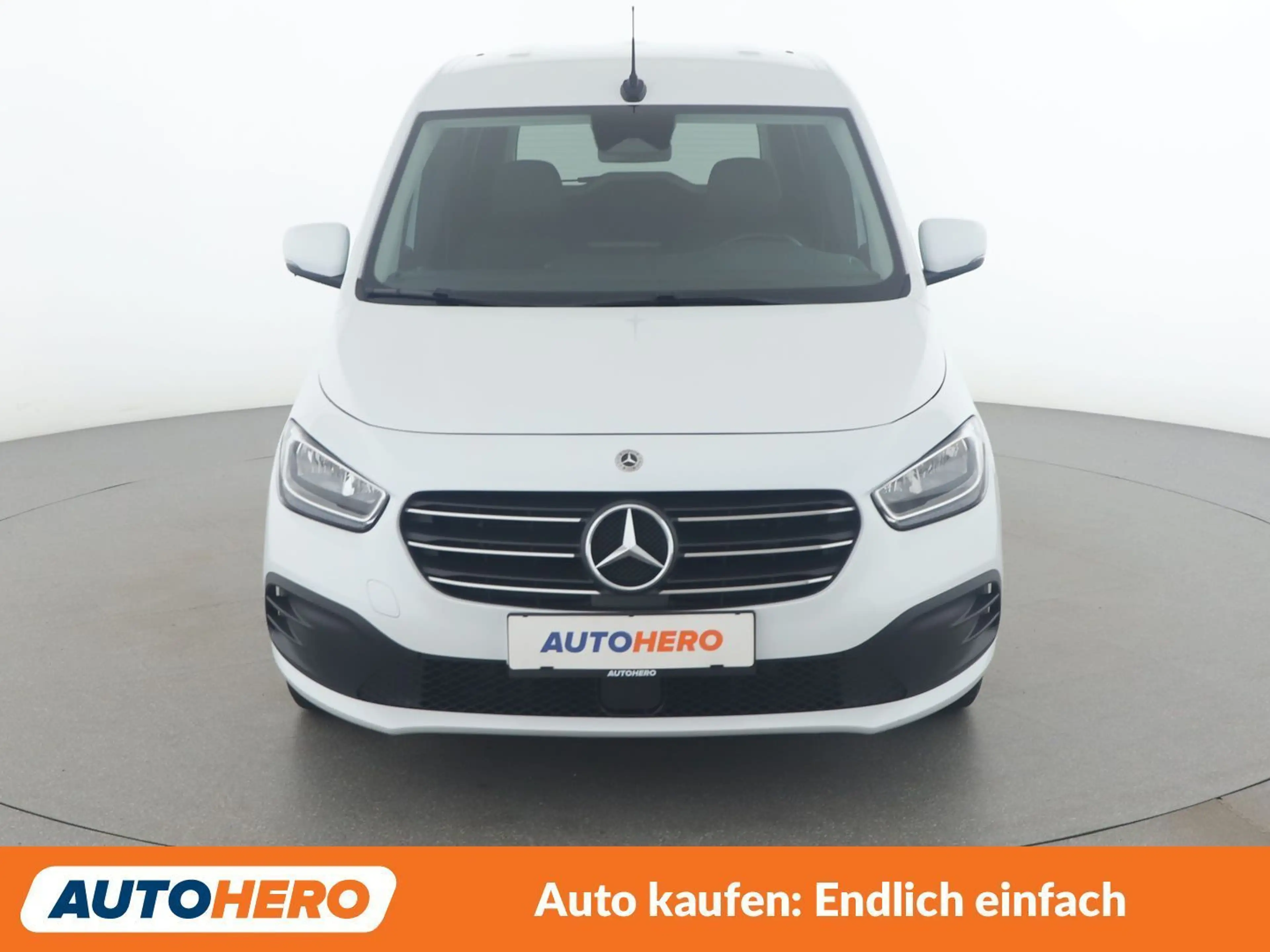 Mercedes-Benz T-Class T 160 d Style — photo 9