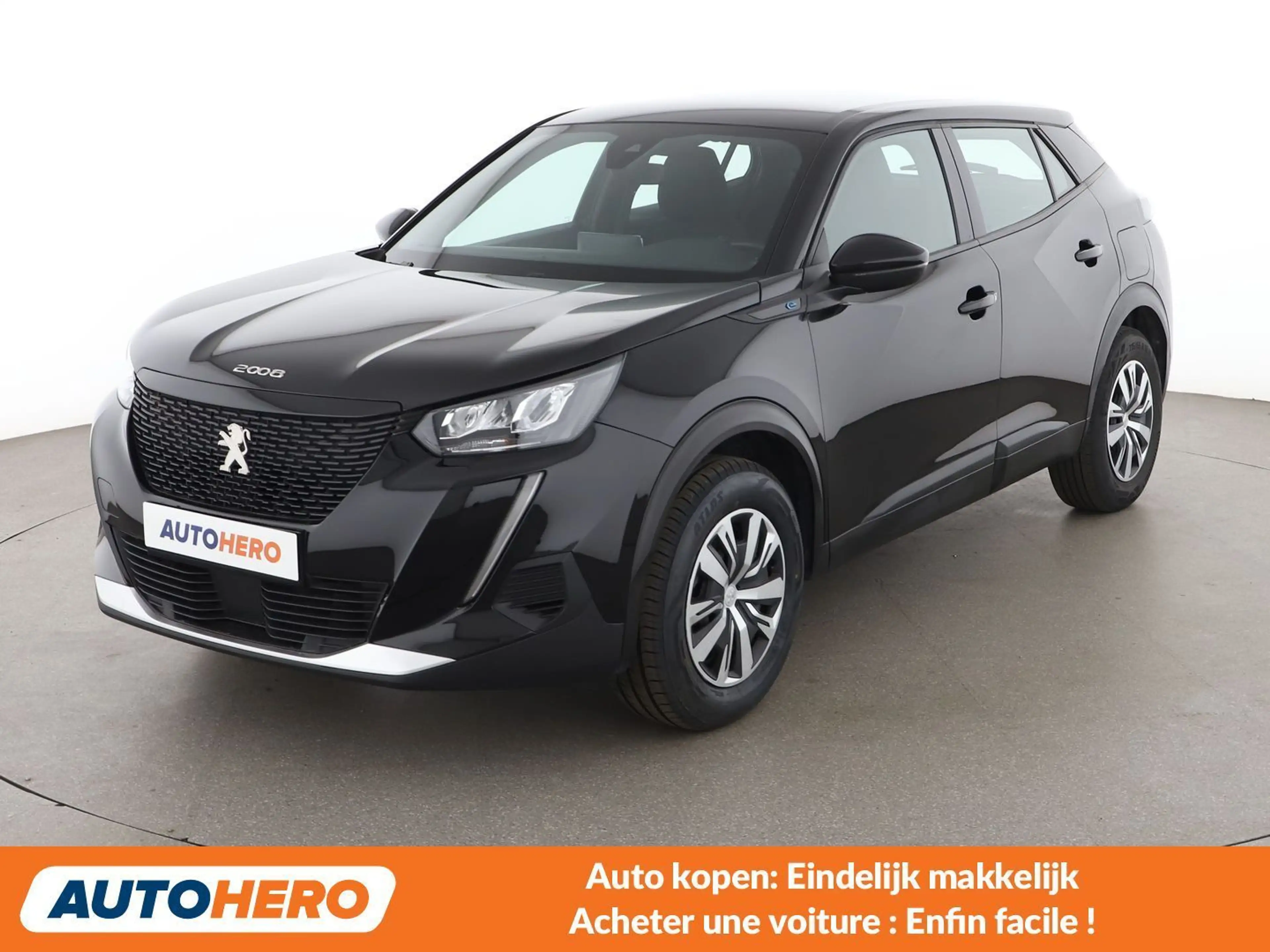Peugeot e-2008 electric drive 100 kW Active Pack