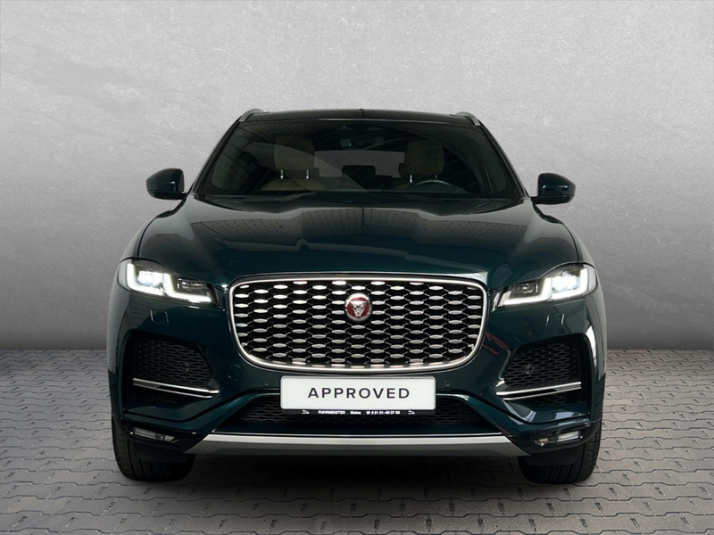 Jaguar F-Pace P400 SE *Pano* *SHZ* *Nebelscheinwerfer* — photo 8