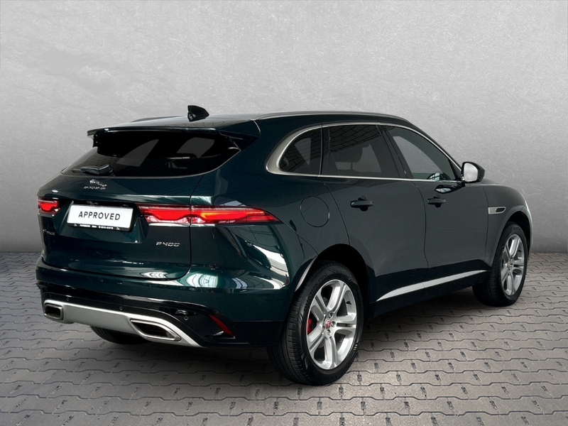Jaguar F-Pace P400 SE *Pano* *SHZ* *Nebelscheinwerfer* — photo 2