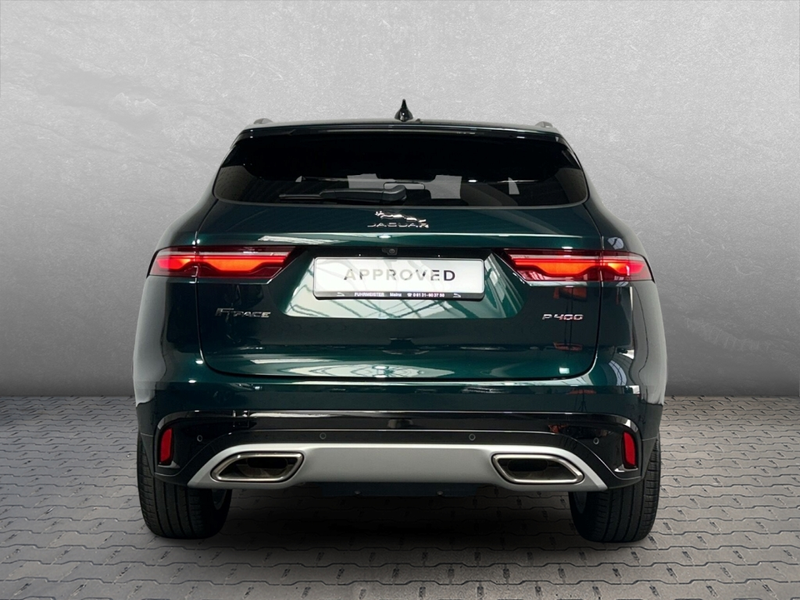 Jaguar F-Pace P400 SE *Pano* *SHZ* *Nebelscheinwerfer* — photo 7