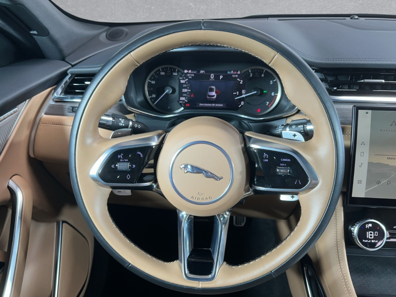 Jaguar F-Pace P400 SE *Pano* *SHZ* *Nebelscheinwerfer* — photo 12