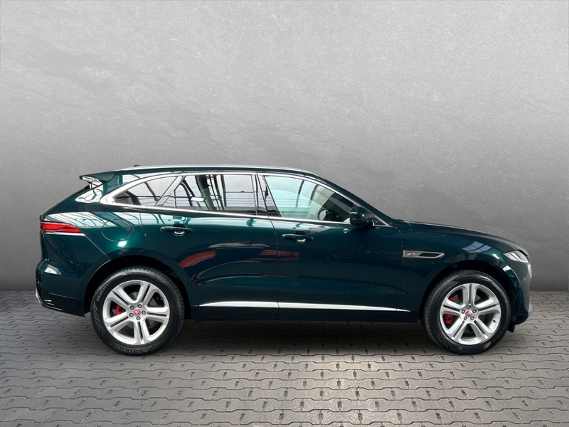 Jaguar F-Pace P400 SE *Pano* *SHZ* *Nebelscheinwerfer* — photo 6