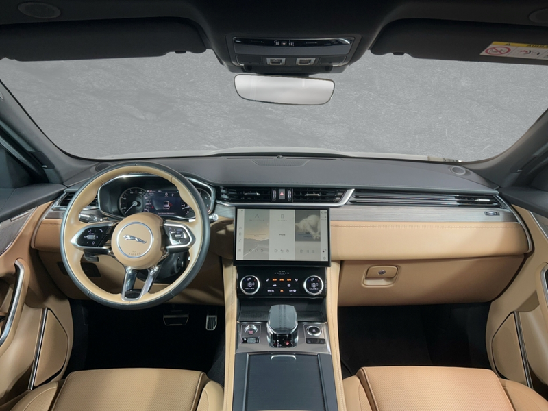 Jaguar F-Pace P400 SE *Pano* *SHZ* *Nebelscheinwerfer* — photo 4