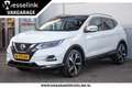 Nissan Qashqai 1.2 Tekna - Trekhaak | Keyless | Cruise | 360 cam Blanc - thumbnail 1