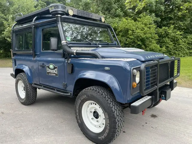 Land Rover Defender 90 S Klima!Tüv Neu! Top!