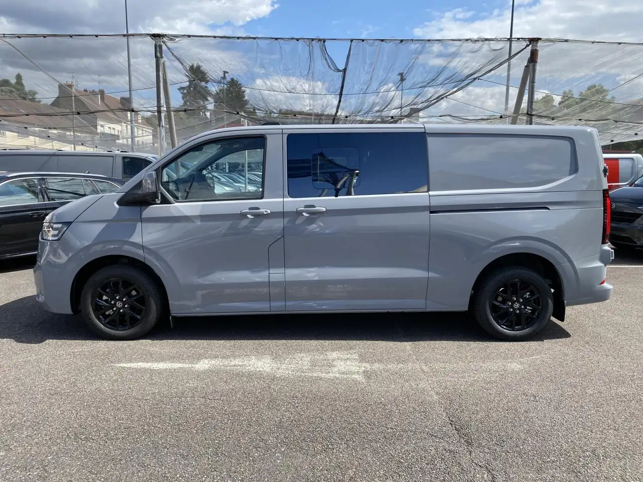 Volkswagen Transporter 2026