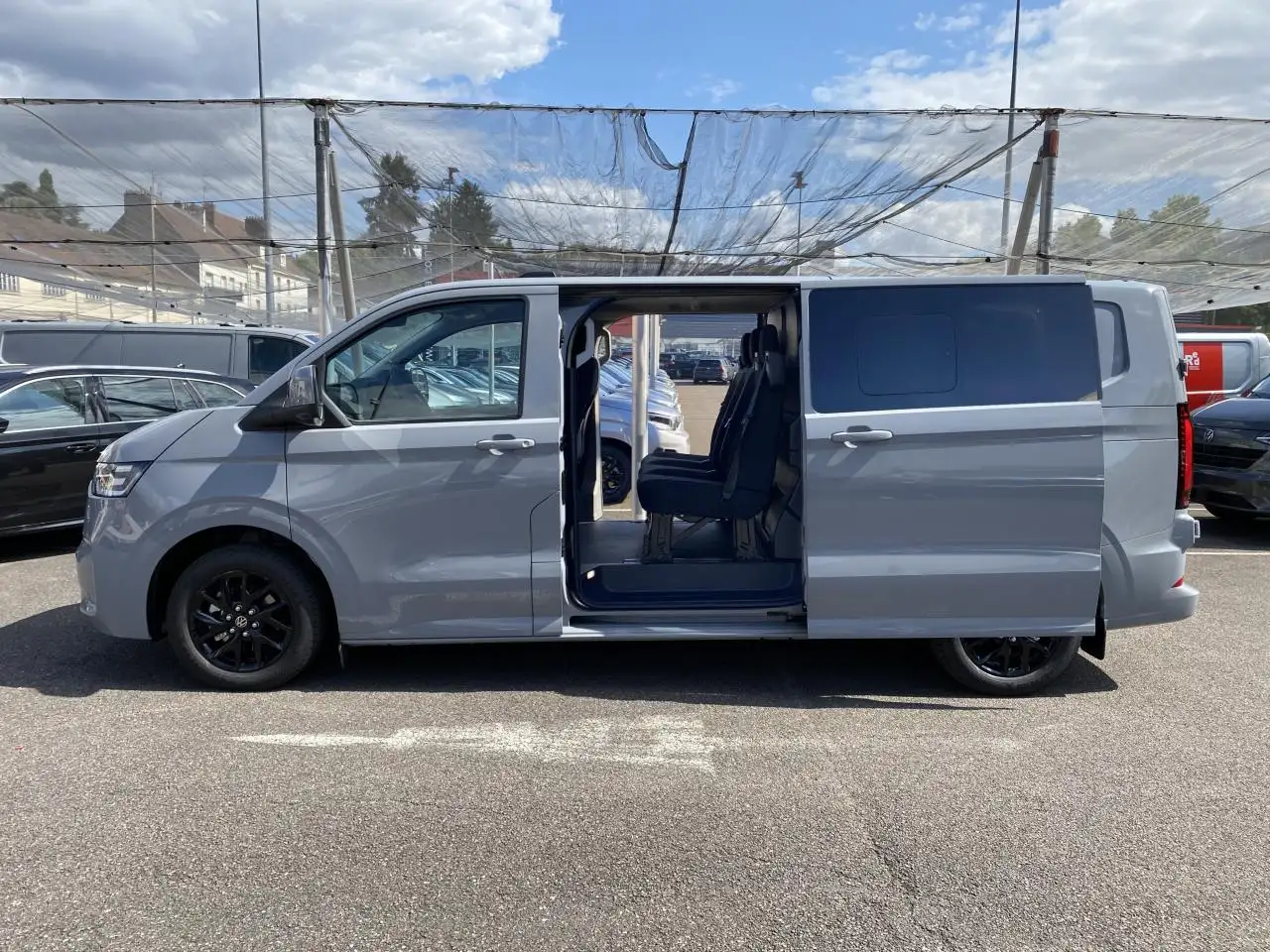 Volkswagen Transporter 2026