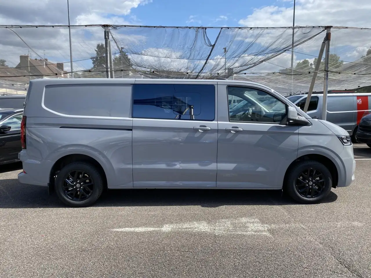 Volkswagen Transporter 2026
