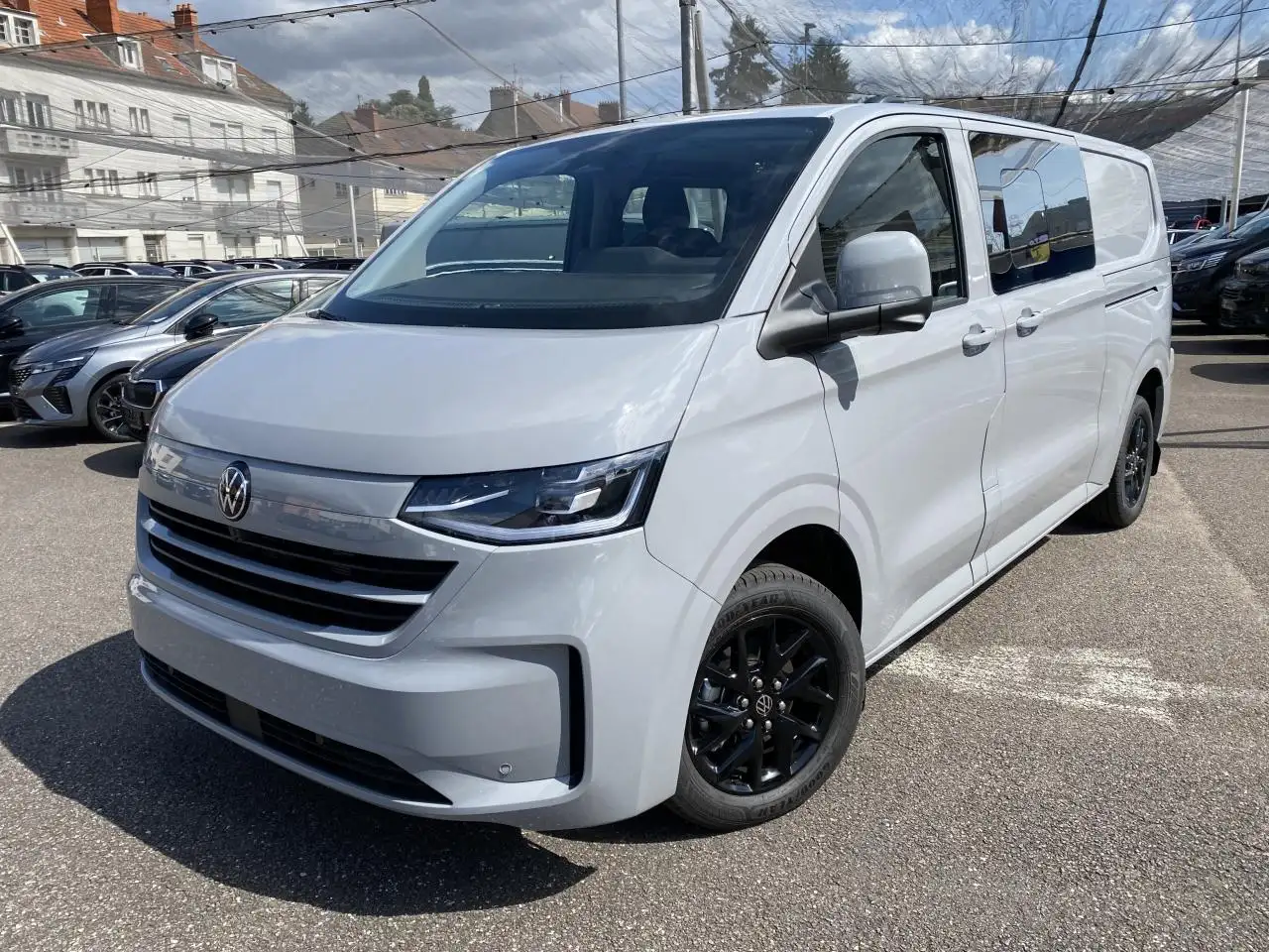 Volkswagen Transporter 2026