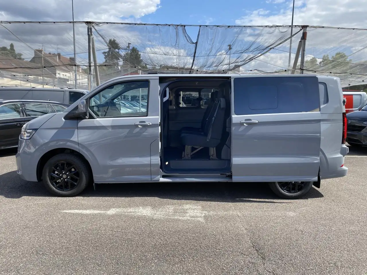 Volkswagen Transporter 2026