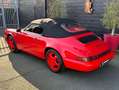 Porsche 964 Speedster Rouge - thumbnail 3
