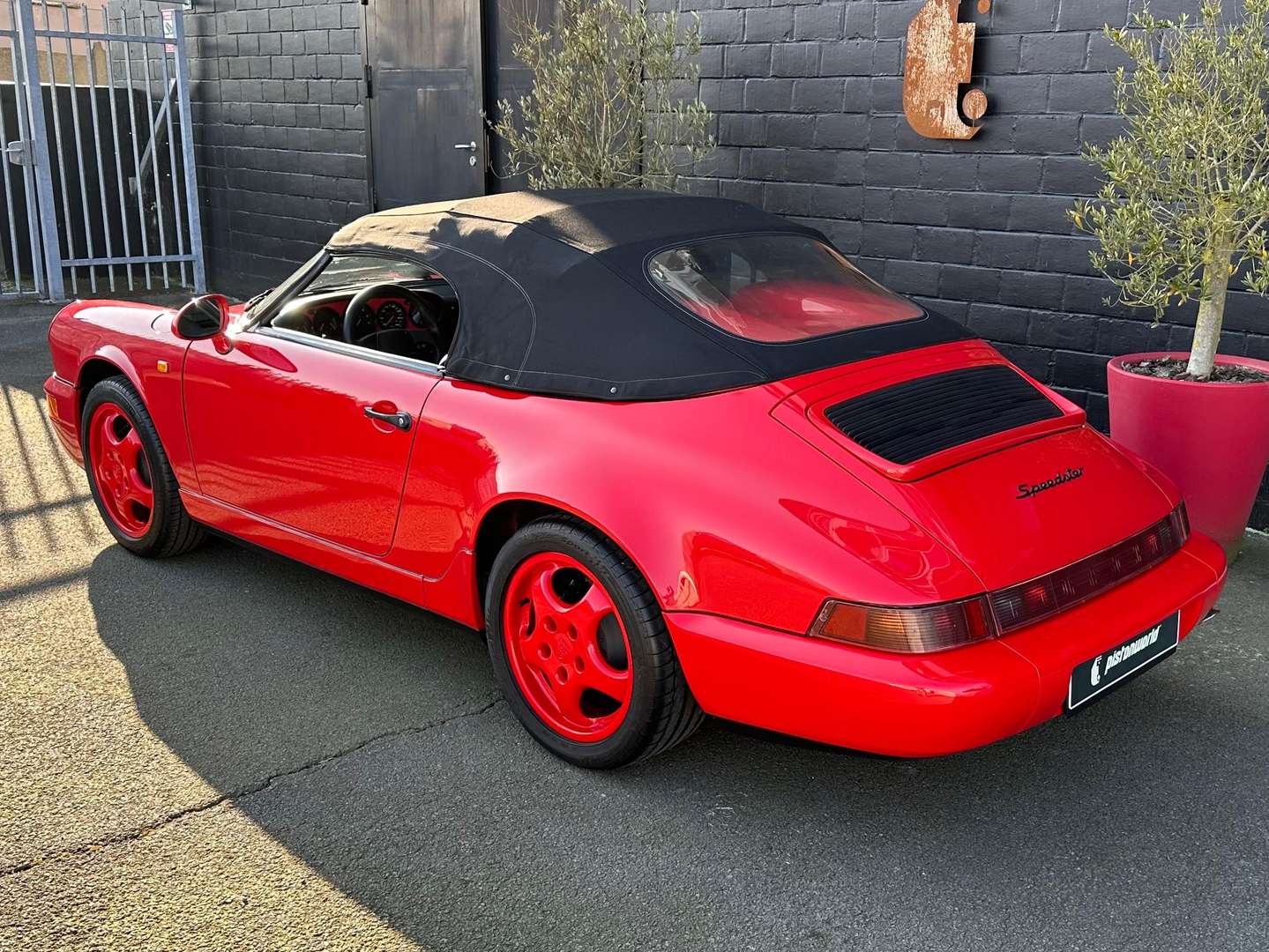 Porsche 964 Speedster - - Joinsteer - #2