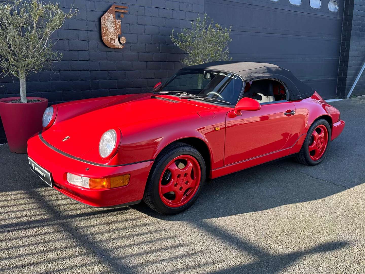 Porsche 964 Speedster - - Joinsteer - #1