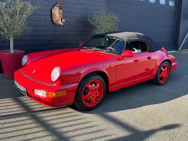 Porsche 964 Speedster