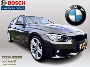 3-serie Touring 328i High Executive key-less/head-