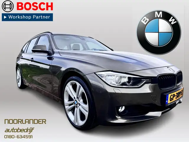 BMW 328 3-serie Touring 328i High Executive key-less/head-