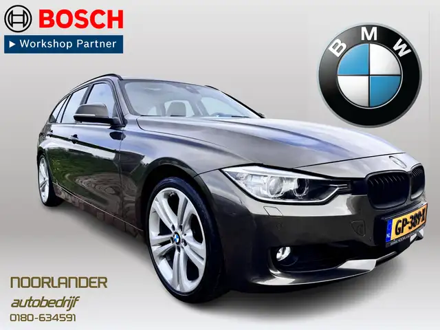 BMW 328 3-serie Touring 328i High Executive key-less/head-