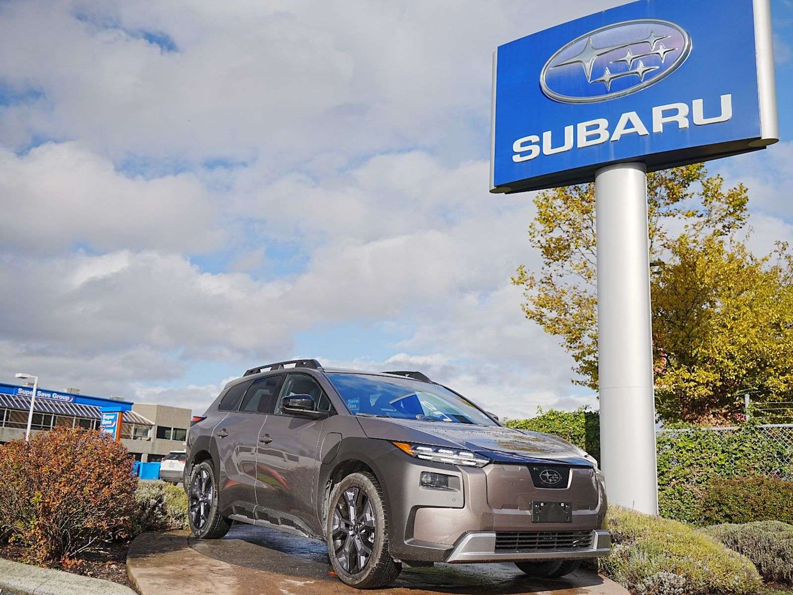 2027 Subaru Trailseeker