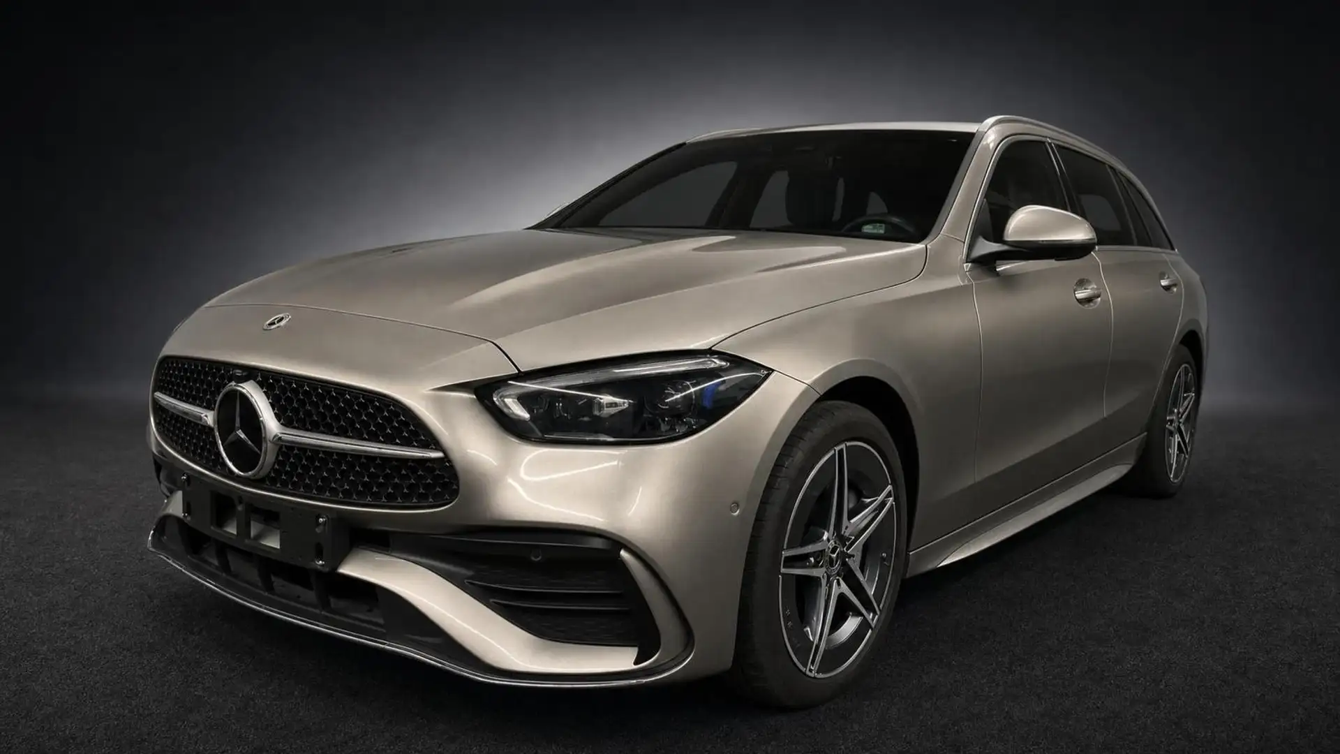 MERCEDES-BENZ Clasa C
