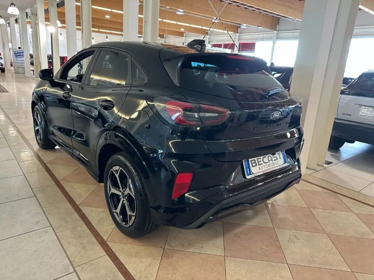 Ford Puma 2026