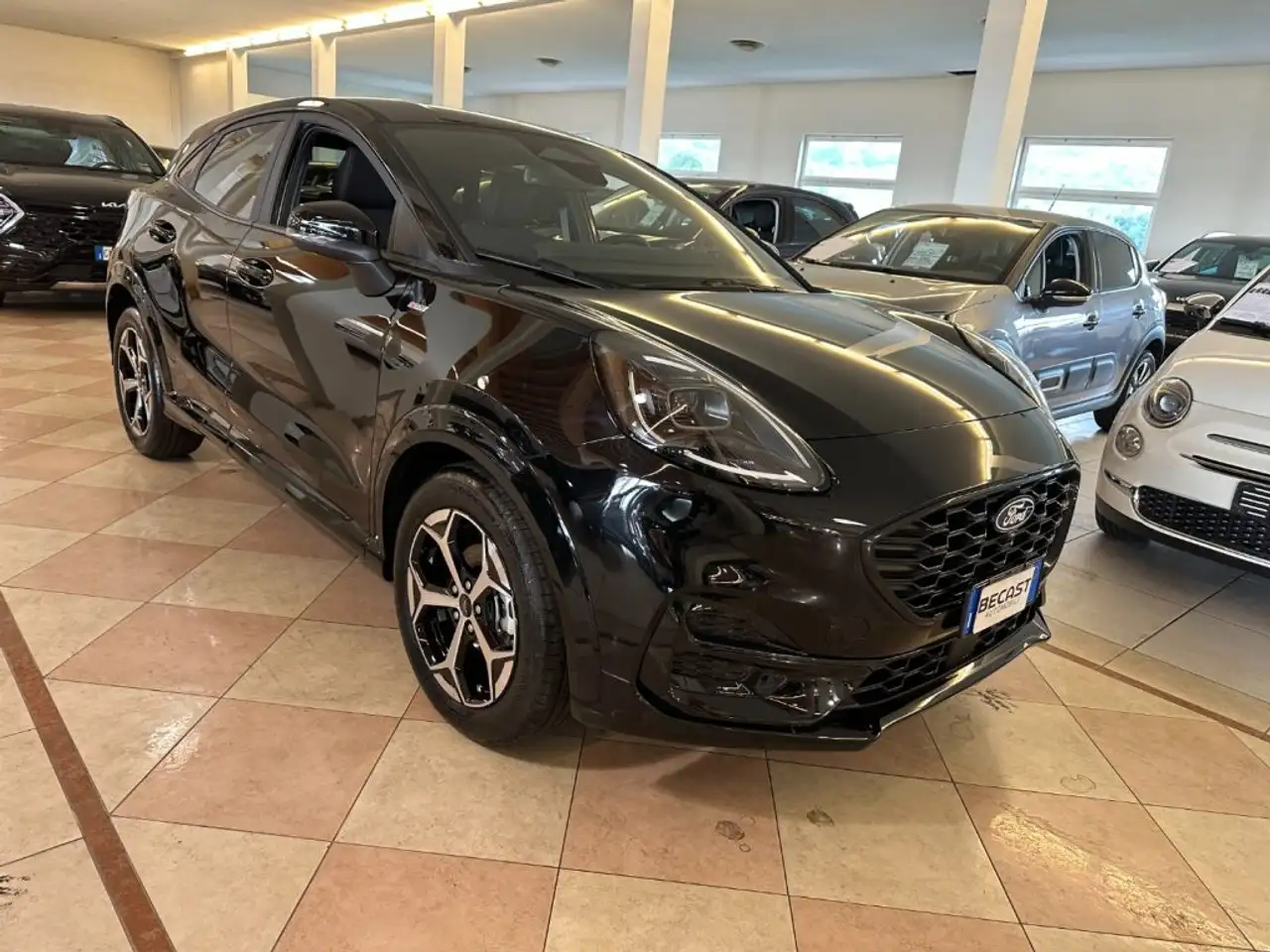 Ford Puma 2026