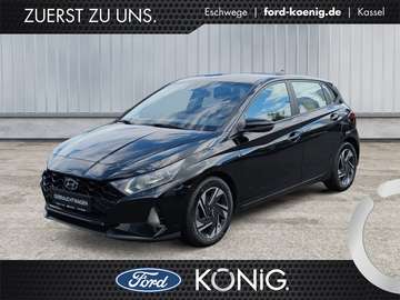 Trend 1.0 T-GDI Klima+Kamera+Sitzhzg+Navi Klima